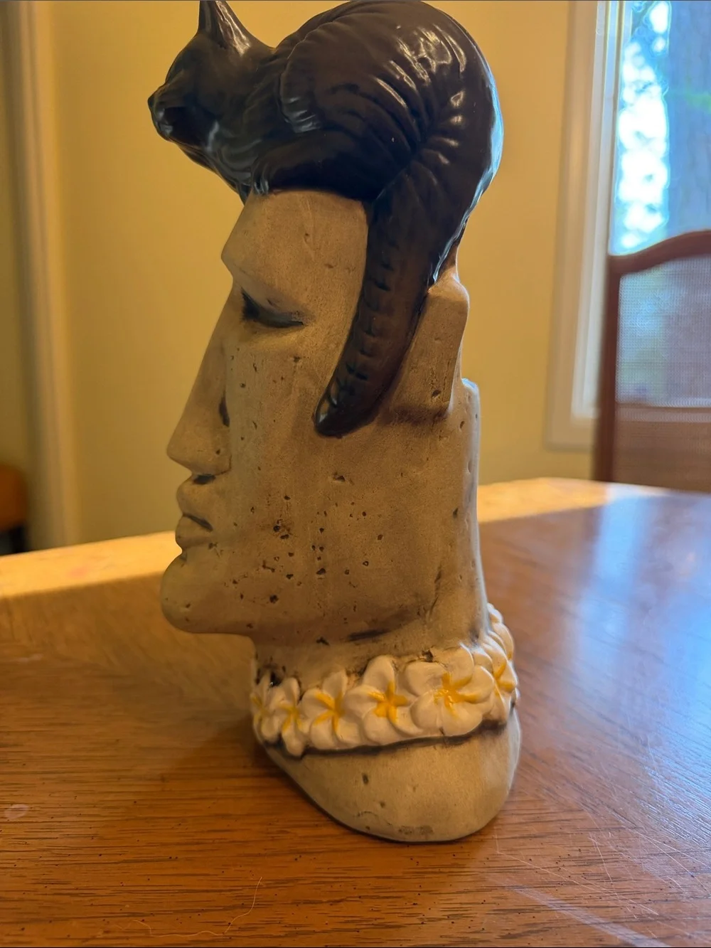Tikiland Trading Polynesian Pomp Tiki Mug